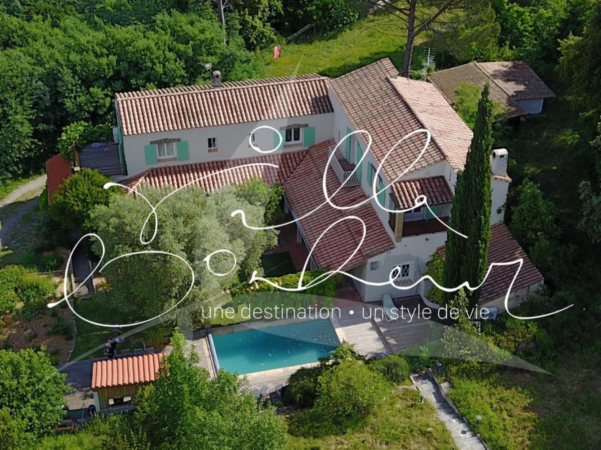 Villa Bonheur Vallespir Сере Экстерьер фото