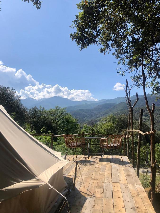 Villa Bonheur Vallespir Сере Экстерьер фото
