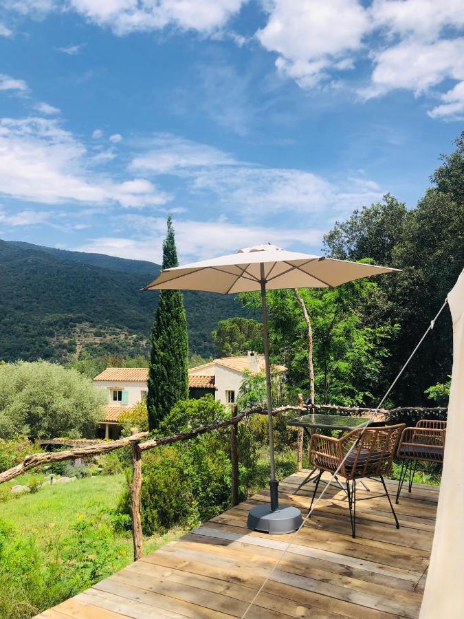 Villa Bonheur Vallespir Сере Экстерьер фото