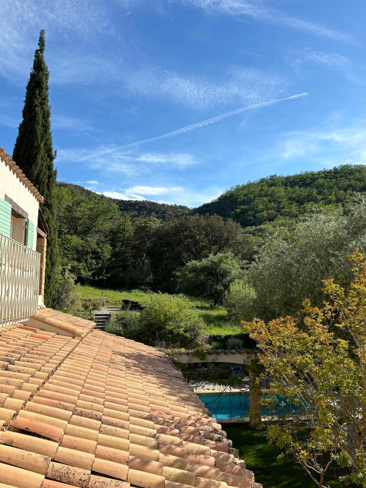 Villa Bonheur Vallespir Сере Экстерьер фото